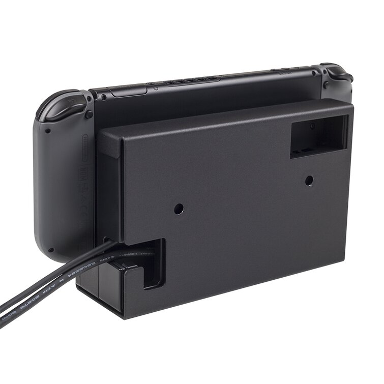 Nintendo switch deals dock mount